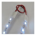 Конектор LED LIGHT 10mm стрічка/провід/стрічка ( №7 )