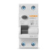 Диференційне реле VIDEX RESIST АС 2п 30мА 10кА 16А VF-RS10-DR2AC16 - 482714