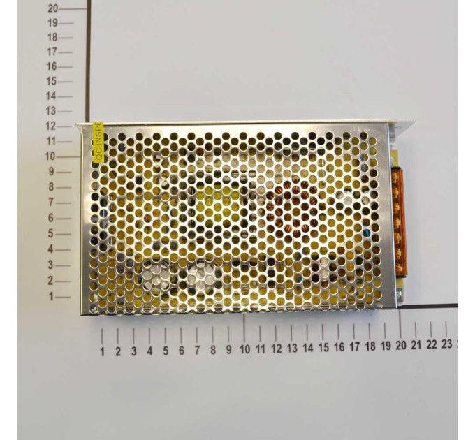 Блок живлення JINBO 240 Вт 220В AC/12В DC IP20 відкритий ( JLV-12240K )