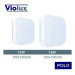 Світильник LED Violux ДББ POLO 18W 4000K IP54 ​( 243454 )