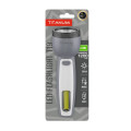 Портативний світлодіодний ліхтарик TITANUM TLF-T19 130Lm Gray TLF-T19 - 489867