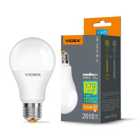 LED лампа VIDEX A60h 11.8W E27 4100K VL-A60h-11274 - 487290