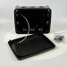 Коробка розподільча СКІМ K160B 163х123х68 чорна IP66 ( B1102013 )