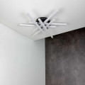 Світильник LED smart DIOR+пульт 90W 3000-5000K IP20 круг білий Violux ( 220945 )