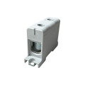 Клемник на DIN-рейку FT1150F 1Р,Cu:35-150 / Al:35-150 мм2, сірий Промфактор ( FT1150F )