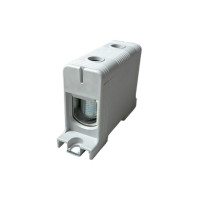 Клемник на DIN-рейку FT1150F 1Р,Cu:35-150 / Al:35-150 мм2, сірий Промфактор ( FT1150F )