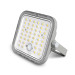 LED прожектор автономний VIDEX VL-FSO4-205-S 1400Lm 5000K VL-FSO4-205-S - 486927