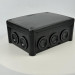 Коробка розподільча СКІМ K160B 163х123х68 чорна IP66 ( B1102013 )