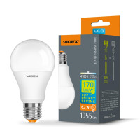 LED лампа VIDEX A60h 6.2W E27 4100K VL-A60h-62274 - 486842 LED лампа VIDEX A60h 6.2W E27 4100K VL-A60h-62274 - 486842