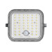 LED прожектор автономний VIDEX VL-FSO4-205-S 1400Lm 5000K VL-FSO4-205-S - 486927