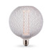 LED лампа VIDEX Filament VL-DWMC125150 4W E27 1800K White Chainmail style VL-DWMC125150 - 484459