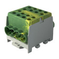 Клемний блок FJ-35/25.3PE 125A РЕ Промфактор ( FJ35253PE )