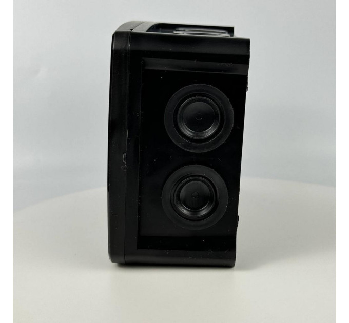 Коробка розподільча СКІМ K160B 163х123х68 чорна IP66 ( B1102013 )