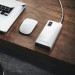 Повербанк TITANUM 727S 20000mAh 22.5W White TPB-727S-W - 483490