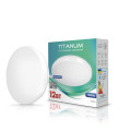 LED світильник настінно-стельовий TITANUM 12W 5000K Матовий TLCL-125M - 481762