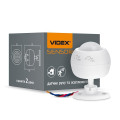 Датчик руху та освітленості VIDEX VL-SPS27W 220V 1200W інфрачервоний VL-SPS27W - 299877