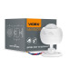 Датчик руху та освітленості VIDEX VL-SPS27W 220V 1200W інфрачервоний VL-SPS27W - 299877
