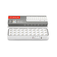 LED світильник аварійний TITANUM 30 LED 6500K TL-EM1106 - 483612