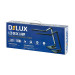 Світильник світлодіодний настільний DELUX TF-520 10 Вт LED 3000K-4000K-6000K USB черный