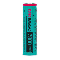 Акумулятор Videx 18650 (високого струму) 20A 2800mAh bulk/1шт IMR18650/2800/1BLK - 004530/003601