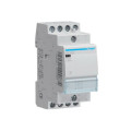 Контактор модульний Hager 25A 4NO 230B AC (ESC425)