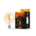 LED лампа VIDEX Filament G95FASD 5W E27 2200K дімерна бронза VL-G95FASD-05272 - 297767