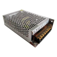 Блок живлення LED LIGHT 240W 220AC 12V DC IP20 відкритий ( MN-240-12V-20A )