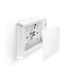 LED Світильник квадратний накладний TITANUM 18W 5000K 220V TL-BHS20-185 - 482608
