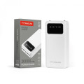 Повербанк 20000mAh TITANUM OL22 White TPB-OL22-W - 484176