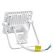 LED прожектор VIDEX F2e 10W 5000K з датчиком руху та освітленості VL-F2e105W-S - 480437