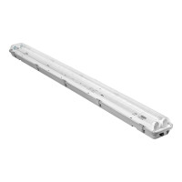 Світильник світлодіодний промисловий DELUX PC 7 LED (2*1200мм) IP65 G13 без ламп