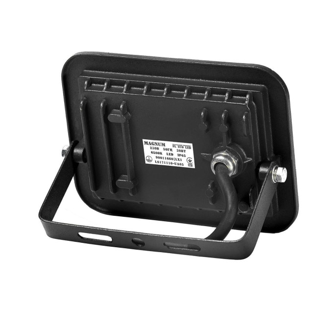 Прожектор світлодіодний MAGNUM FL ECO LED 30Вт slim 6500К IP65