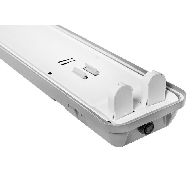 Світильник світлодіодний промисловий DELUX PC 7 LED (2*1200мм) IP65 G13 без ламп