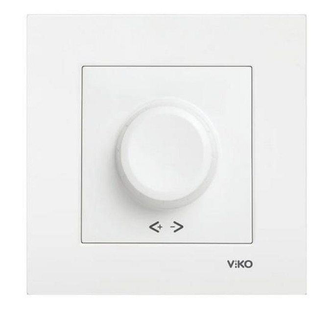 Світлорегулятор VI-KO Karre білий 600W (90960020)