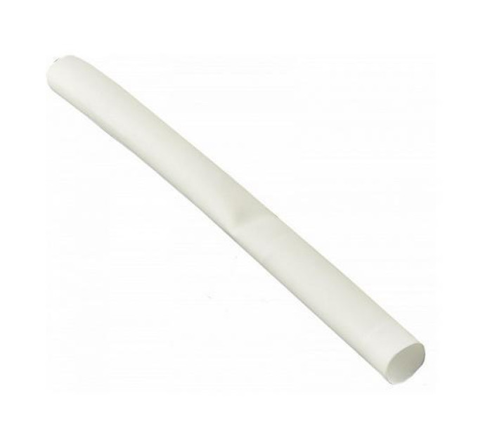 Термозбіжна трубка 7,0 / 3,5 біла АСКО ( A0150040222 )