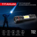 Портативний світлодіодний ліхтарик TITANUM TLF-T02 200Lm 6500K TLF-T02 - 483278