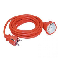 Подовжувач IEK 1р 20м 3х1,5 з заземленням (WUP10-20-K09-n)