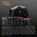 Налобний світлодіодний ліхтарик VIDEX VLF-H055D 500Lm 5000K VLF-H055D - 483100
