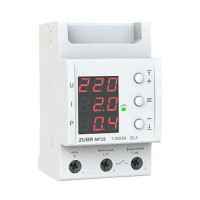Реле мультифункціональне ZUBR 32А MF32