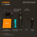 Портативний світлодіодний ліхтарик VIDEX VLF-A105RH 1200Lm 5000K VLF-A105RH - 481007