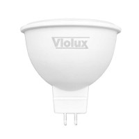 Лампа світлодіодна BASIS MR16 7W GU5.3 4000K Violux ( 822490 )