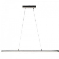 Люстра LED CALIBUR-24 24W 4000K (хром)