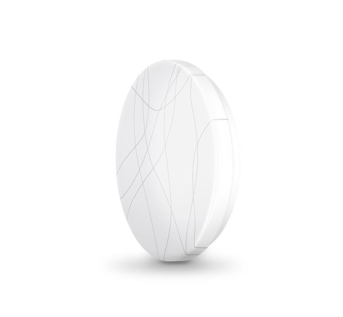 LED світильник настінно-стельовий TITANUM 18W 5000K Криві лінії TLCL-185CL - 481779