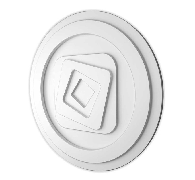 Світильник LED smart KOLIZEY+пульт 130W 3000-6000K IP20 круг ( 220445 )