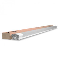 LED світильник IP65 лінійний VIDEX 50W 1,5М 5000K VL-BNW-50155 - 295411