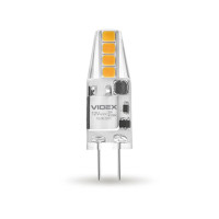 LED лампа VIDEX G4e 12V 2W G4 4100K VL-G4e-02124 - 295732