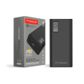 Повербанк TITANUM 728S 30000mAh 22.5W Black TPB-728S-B - 483414