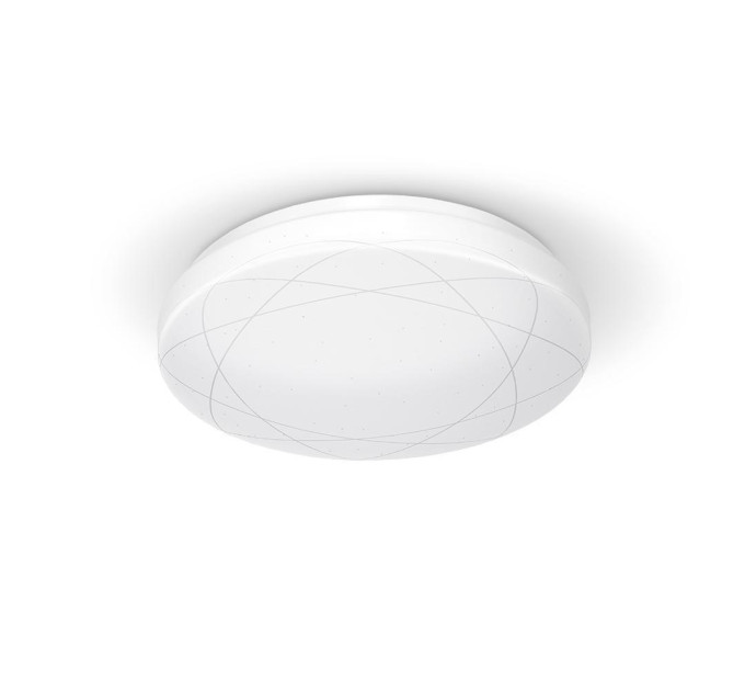 LED світильник настінно-стельовий TITANUM 32W 5000K Орбіта TLCL-325OR - 481847