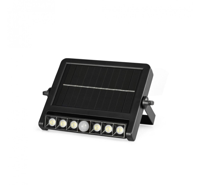 LED світильник автономний настінний IP54 VIDEX 600Lm 5000K Сенсорний VL-WLSO-025-S - 484312