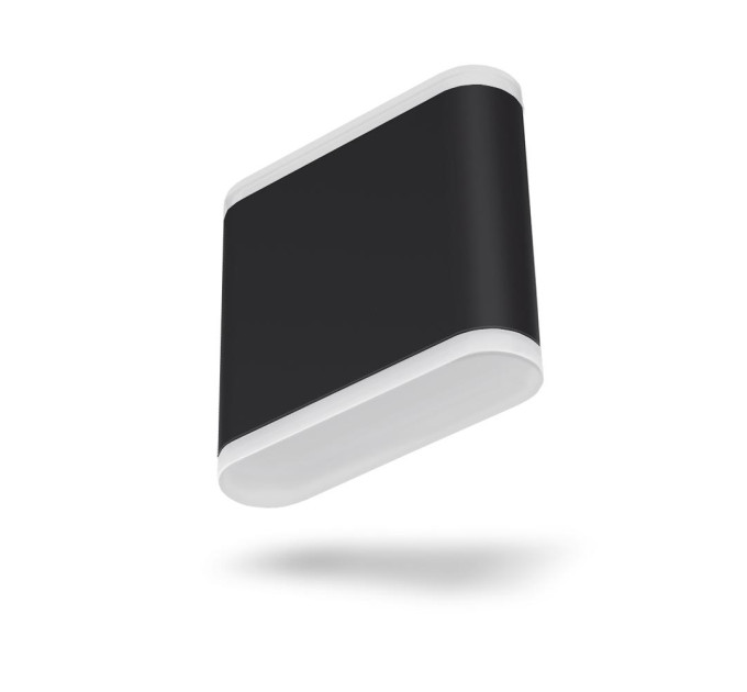 LED Світильник архітектурний AR06 IP54 VIDEX 6W 2700K чорний VL-AR06-062B - 480918